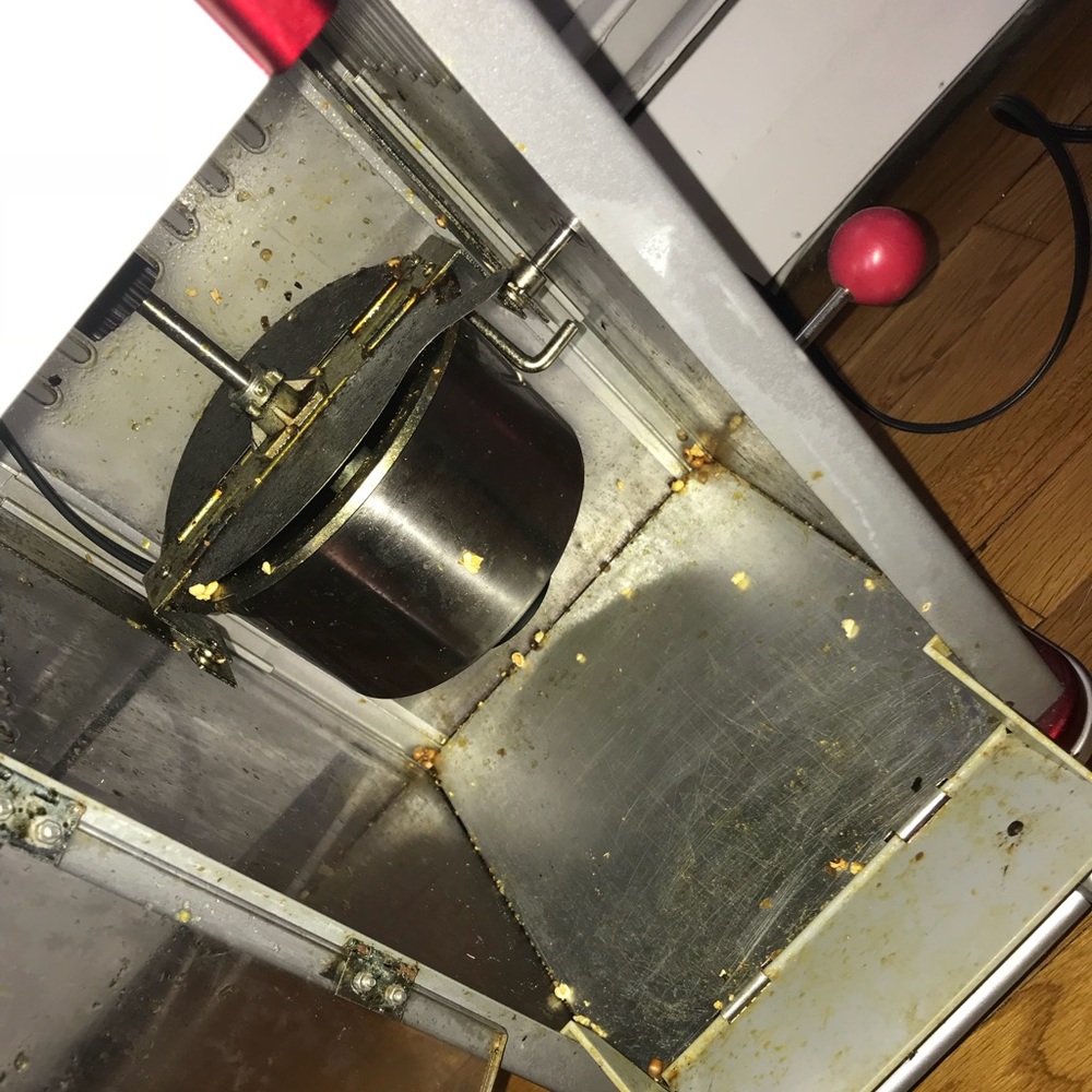 Popcorn machine - Picture 2 of 5